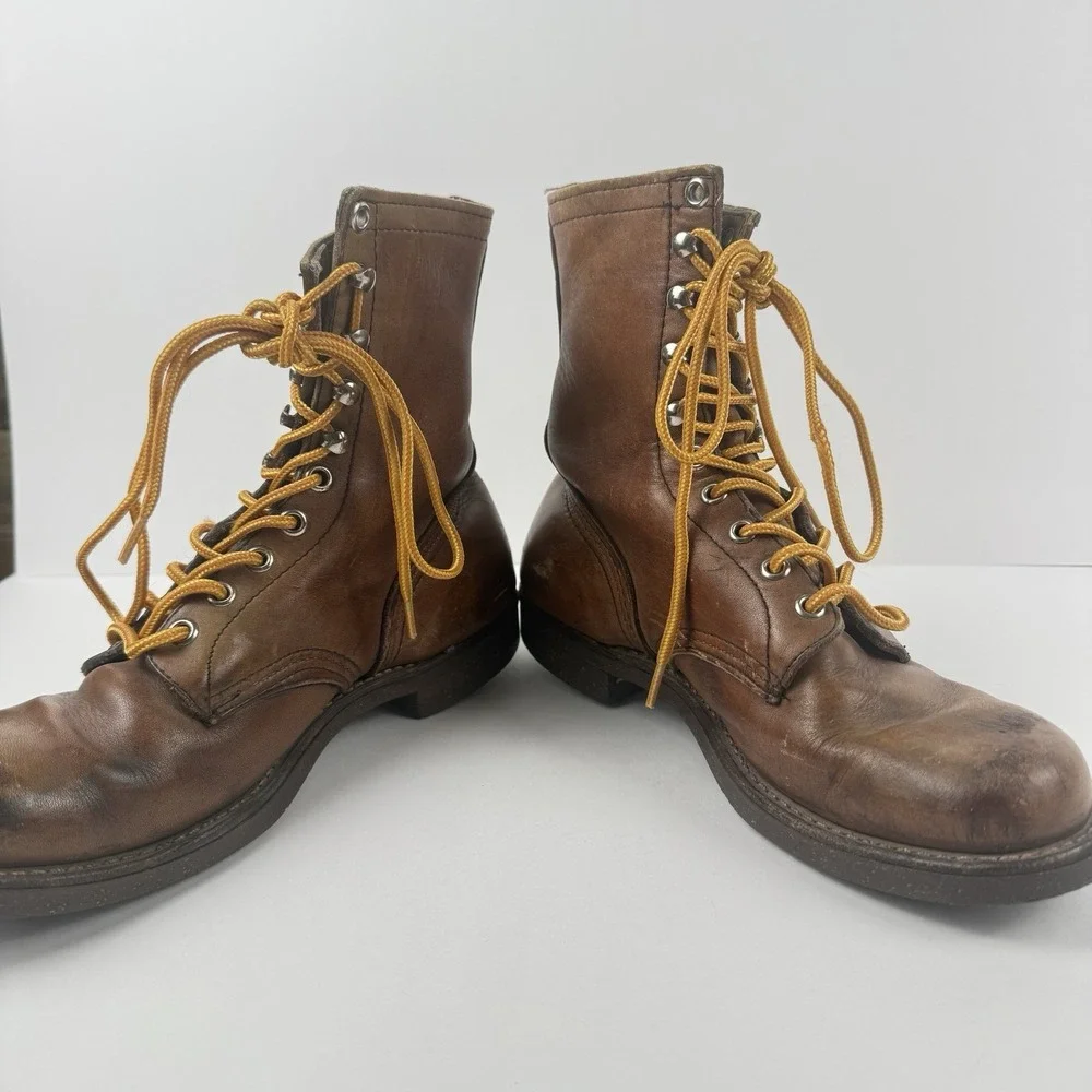 Red Wing Shoes this preowned